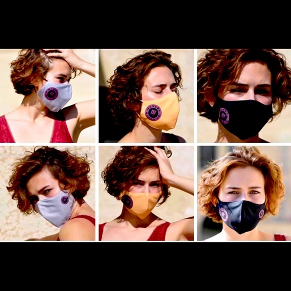 Face mask - Picture 1 of 7